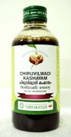 Vaidyaratnam Ayurvedic, Chiruvilwadi Kashayam, 200 ml